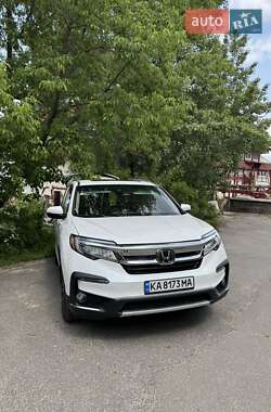 Внедорожник / Кроссовер Honda Pilot 2020 в Киеве