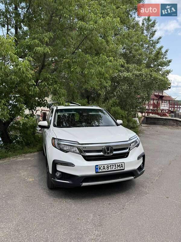 Honda Pilot 2020