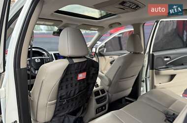 Внедорожник / Кроссовер Honda Pilot 2017 в 