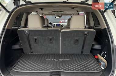 Внедорожник / Кроссовер Honda Pilot 2017 в 