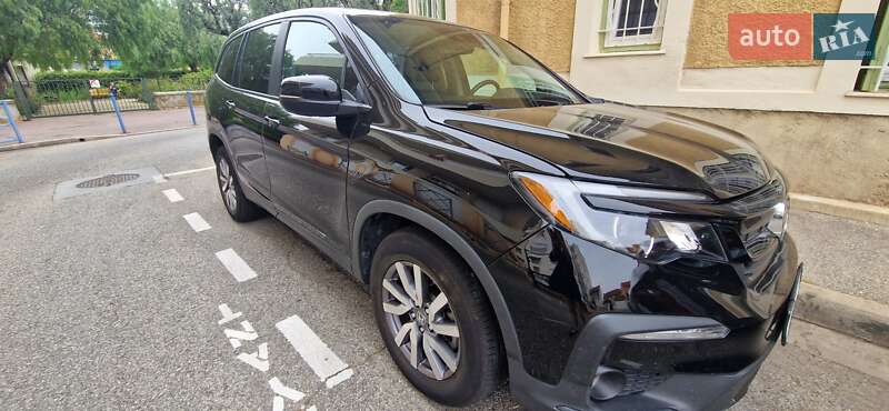 Внедорожник / Кроссовер Honda Pilot 2018 в Днепре