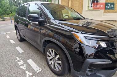 Внедорожник / Кроссовер Honda Pilot 2018 в 