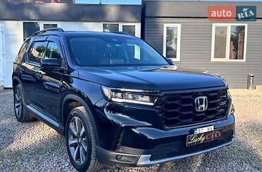 Позашляховик / Кросовер Honda Pilot 2024 в Одесі