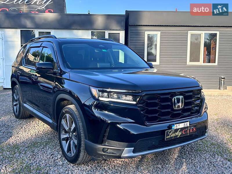 Honda Pilot 2024
