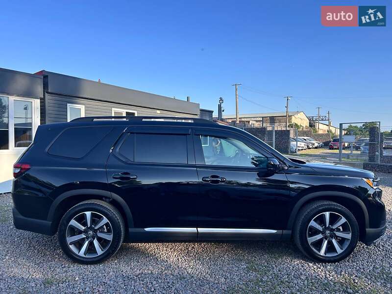Позашляховик / Кросовер Honda Pilot 2024 в Одесі