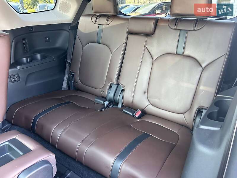 Позашляховик / Кросовер Honda Pilot 2024 в Одесі