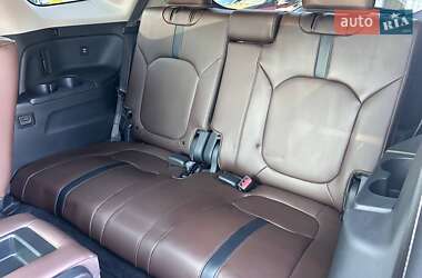Внедорожник / Кроссовер Honda Pilot 2024 в 