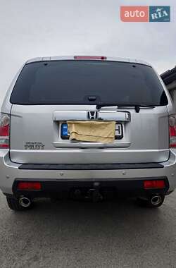 Внедорожник / Кроссовер Honda Pilot 2008 в 