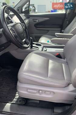 Внедорожник / Кроссовер Honda Pilot 2017 в 
