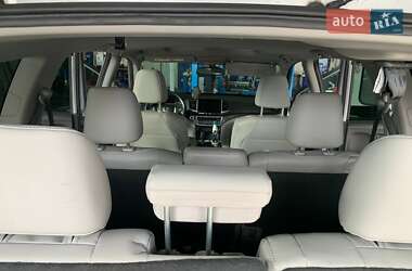 Внедорожник / Кроссовер Honda Pilot 2017 в 