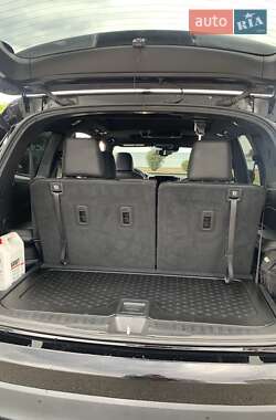 Внедорожник / Кроссовер Honda Pilot 2019 в 