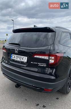 Внедорожник / Кроссовер Honda Pilot 2019 в 