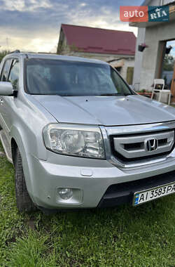 Позашляховик / Кросовер Honda Pilot 2008 в Ружині