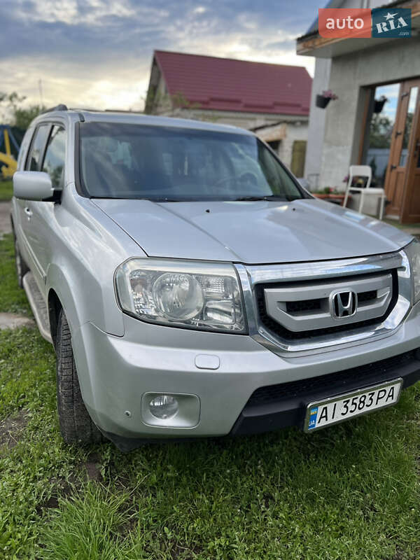Honda Pilot 2008