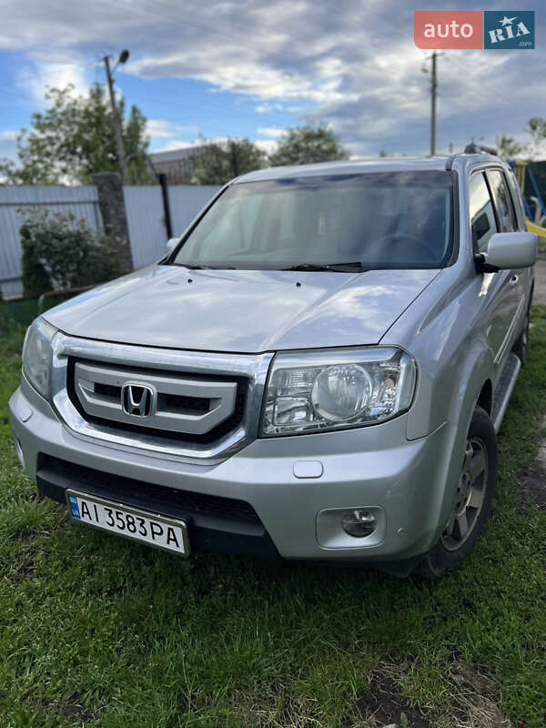 Внедорожник / Кроссовер Honda Pilot 2008 в Ружине фото 3 Внедорожник / Кроссовер Honda Pilot 2008 в Ружине