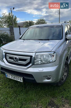 Внедорожник / Кроссовер Honda Pilot 2008 в 