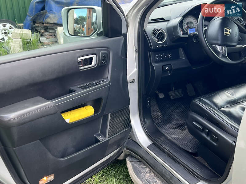 Внедорожник / Кроссовер Honda Pilot 2008 в Ружине фото 6 Внедорожник / Кроссовер Honda Pilot 2008 в Ружине