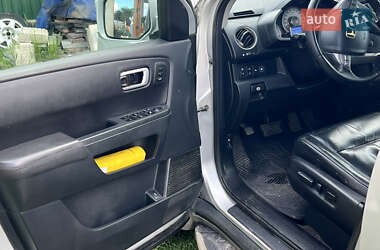 Внедорожник / Кроссовер Honda Pilot 2008 в 
