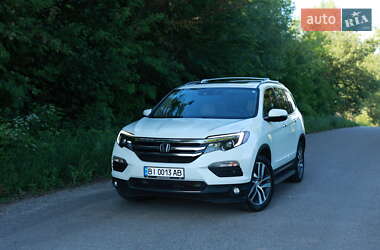 Внедорожник / Кроссовер Honda Pilot 2017 в 