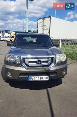 Внедорожник / Кроссовер Honda Pilot 2009 в Киеве