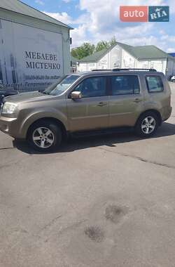 Внедорожник / Кроссовер Honda Pilot 2009 в 