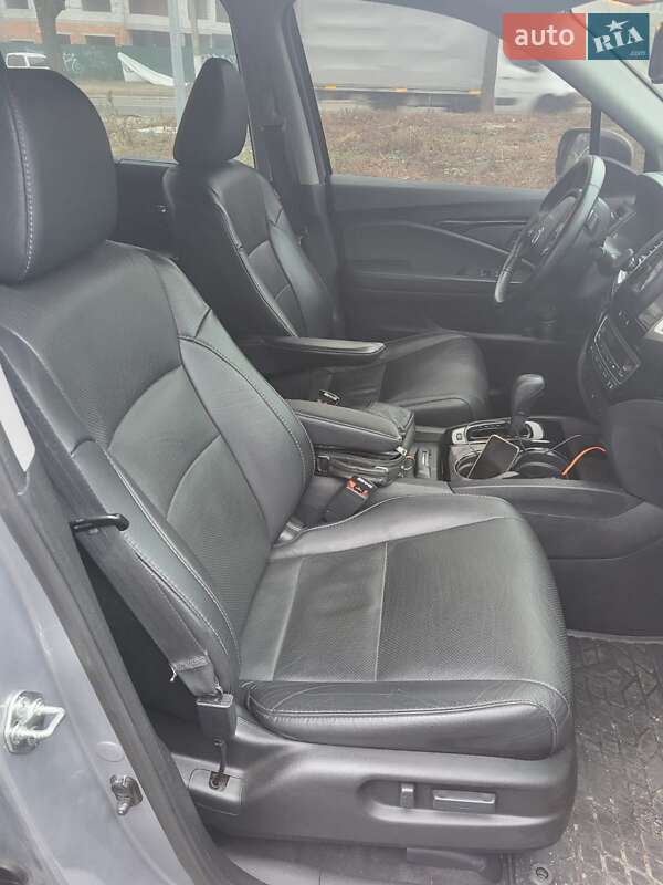 Внедорожник / Кроссовер Honda Pilot 2017 в Полтаве фото 4 Внедорожник / Кроссовер Honda Pilot 2017 в Полтаве