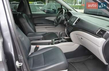 Внедорожник / Кроссовер Honda Pilot 2019 в 