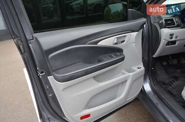 Внедорожник / Кроссовер Honda Pilot 2019 в 