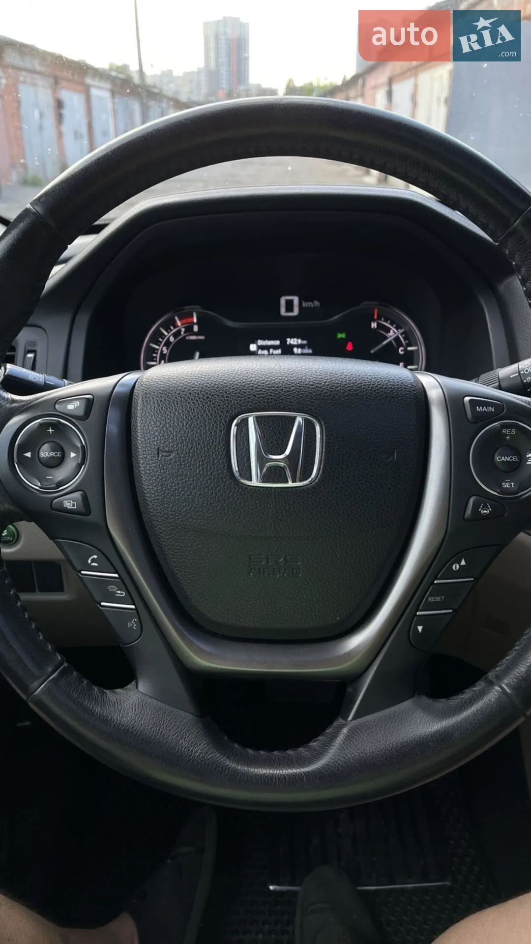 2017 Honda Pilot - мініатюра 5