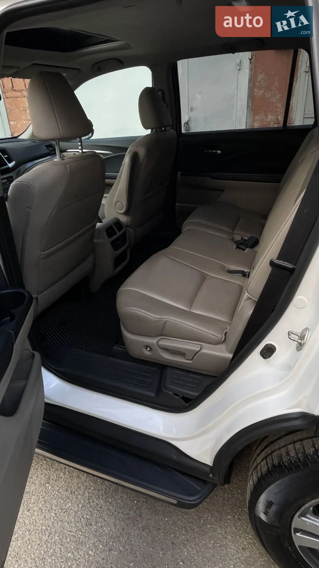 2017 Honda Pilot - мініатюра 20