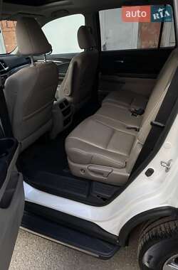 Внедорожник / Кроссовер Honda Pilot 2017 в 