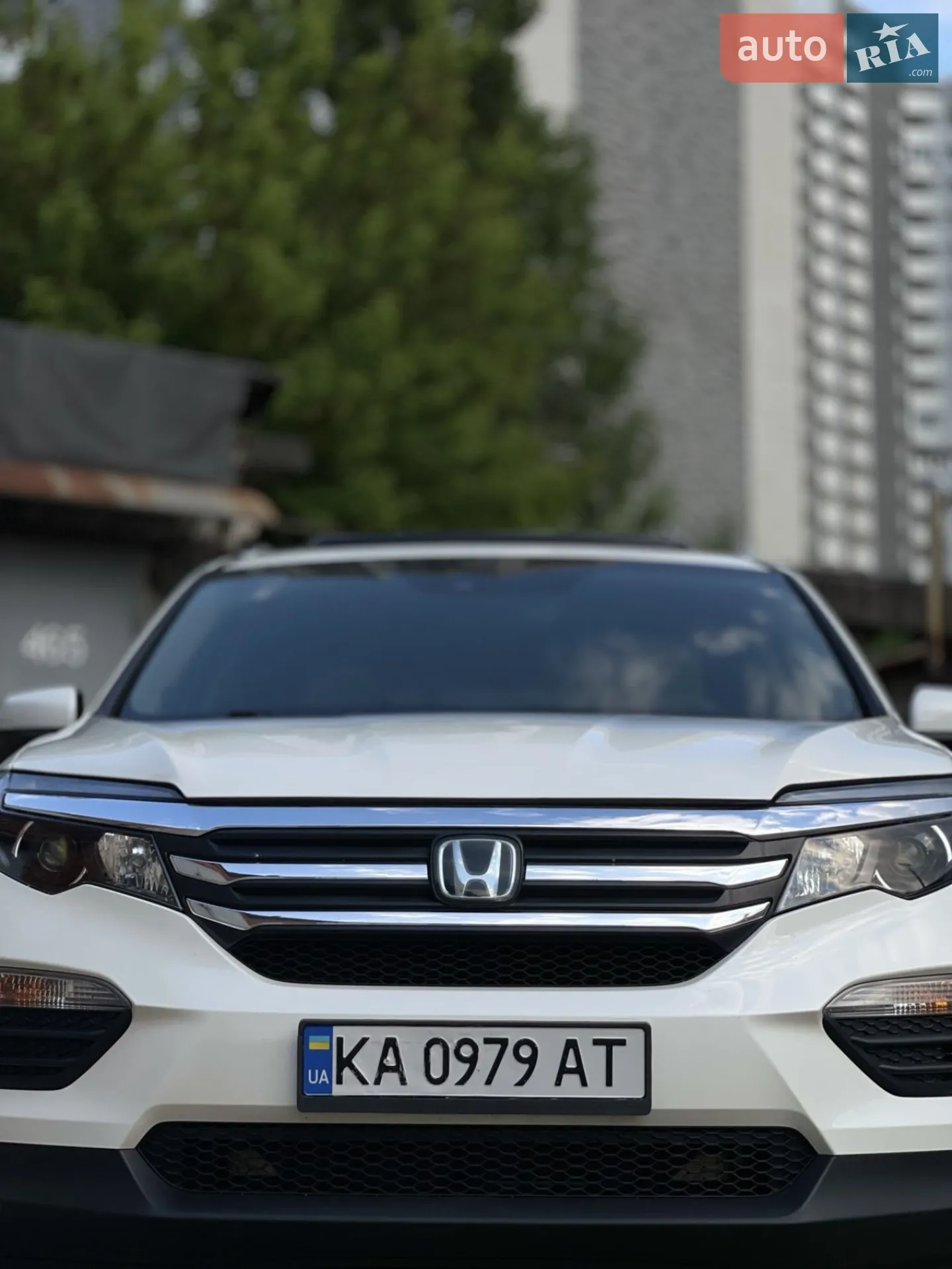 2017 Honda Pilot - мініатюра 25