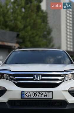 Внедорожник / Кроссовер Honda Pilot 2017 в 