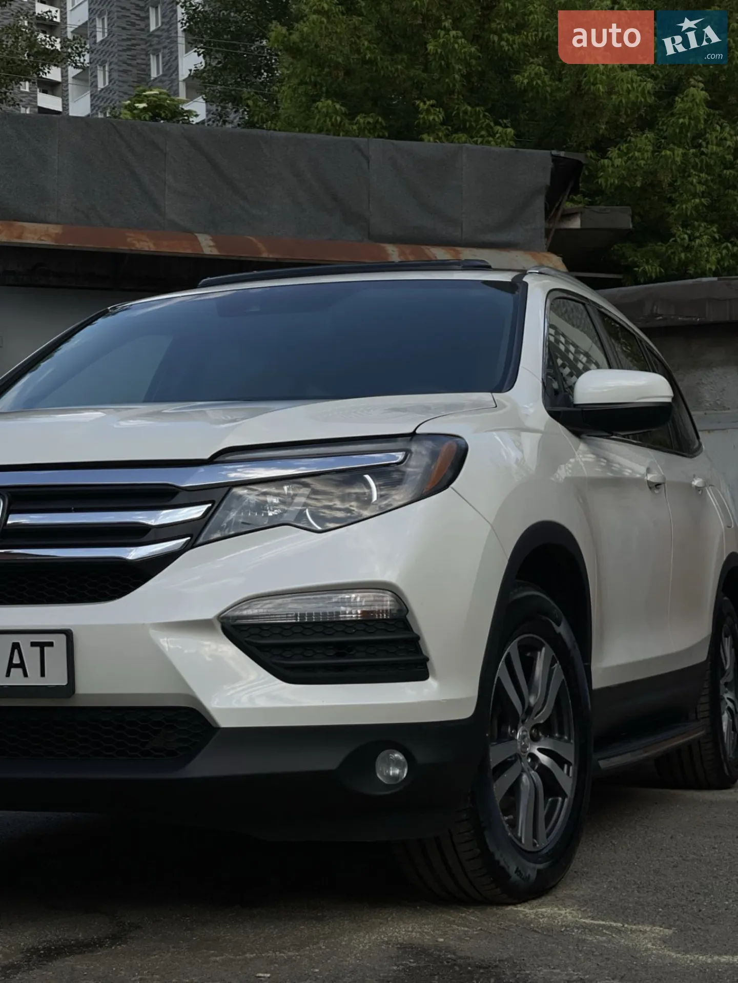 2017 Honda Pilot - мініатюра 30