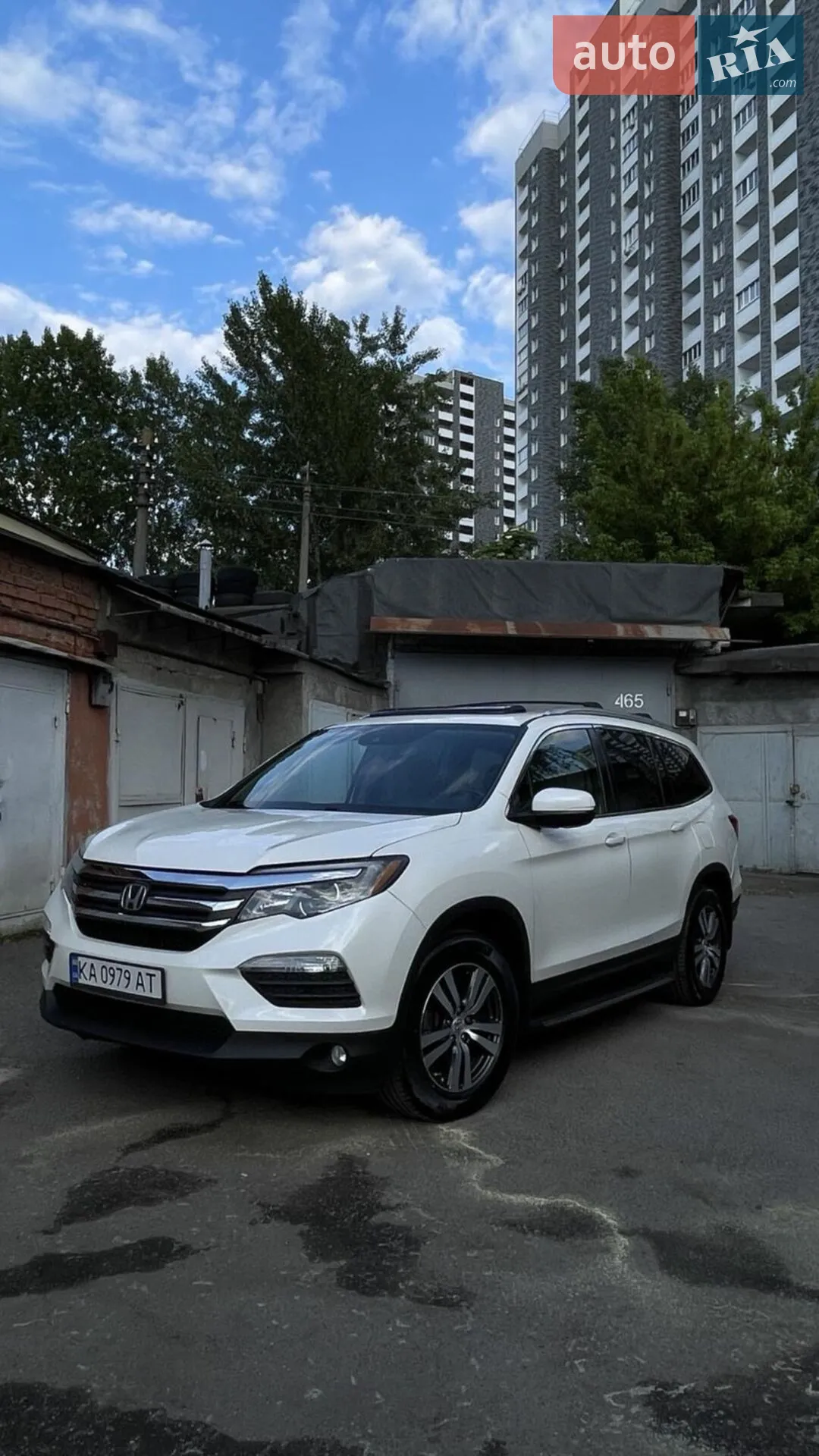 2017 Honda Pilot - мініатюра 35