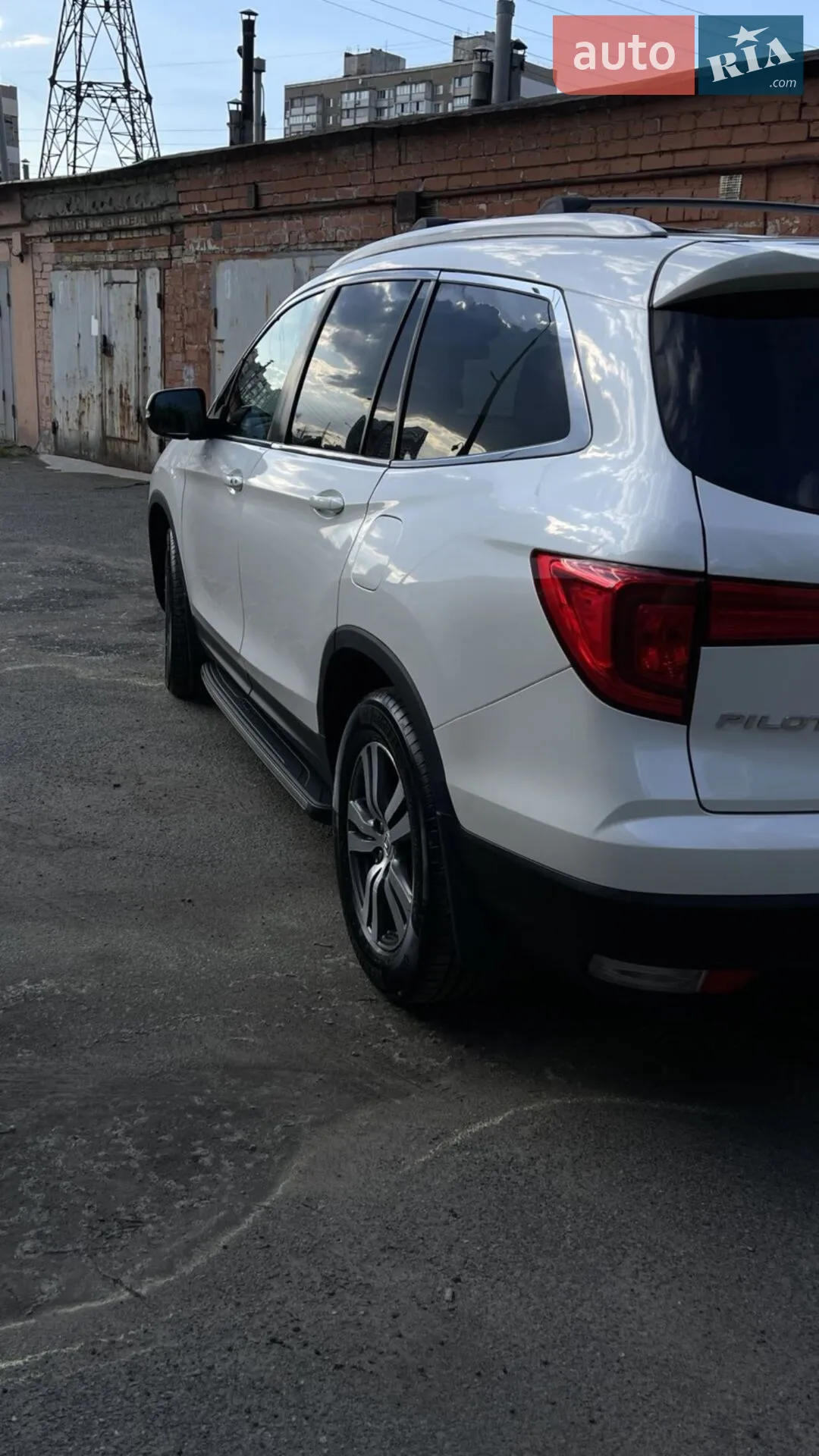2017 Honda Pilot - мініатюра 40