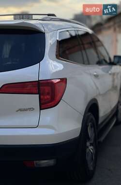 Внедорожник / Кроссовер Honda Pilot 2017 в 