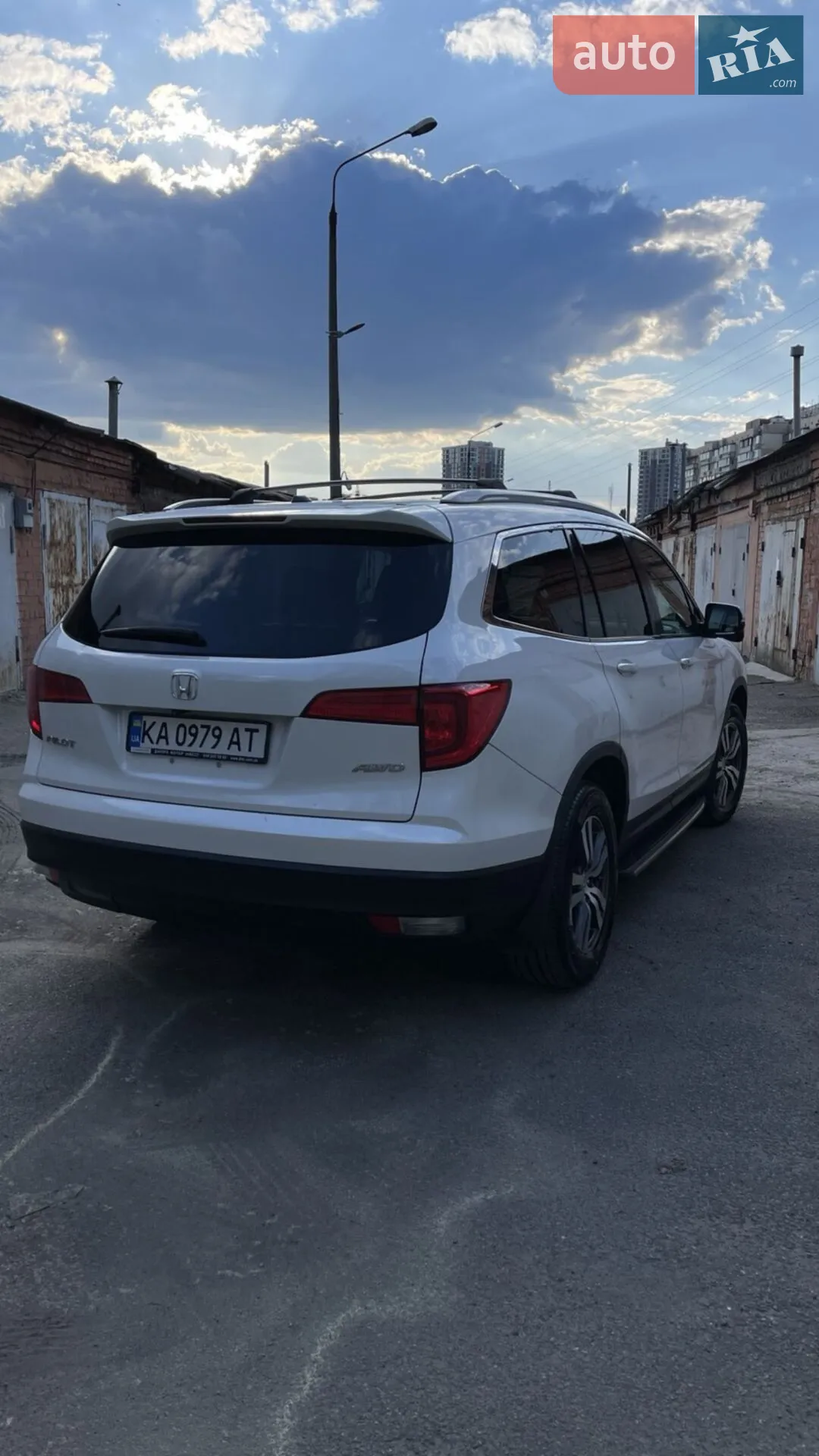 2017 Honda Pilot - мініатюра 49