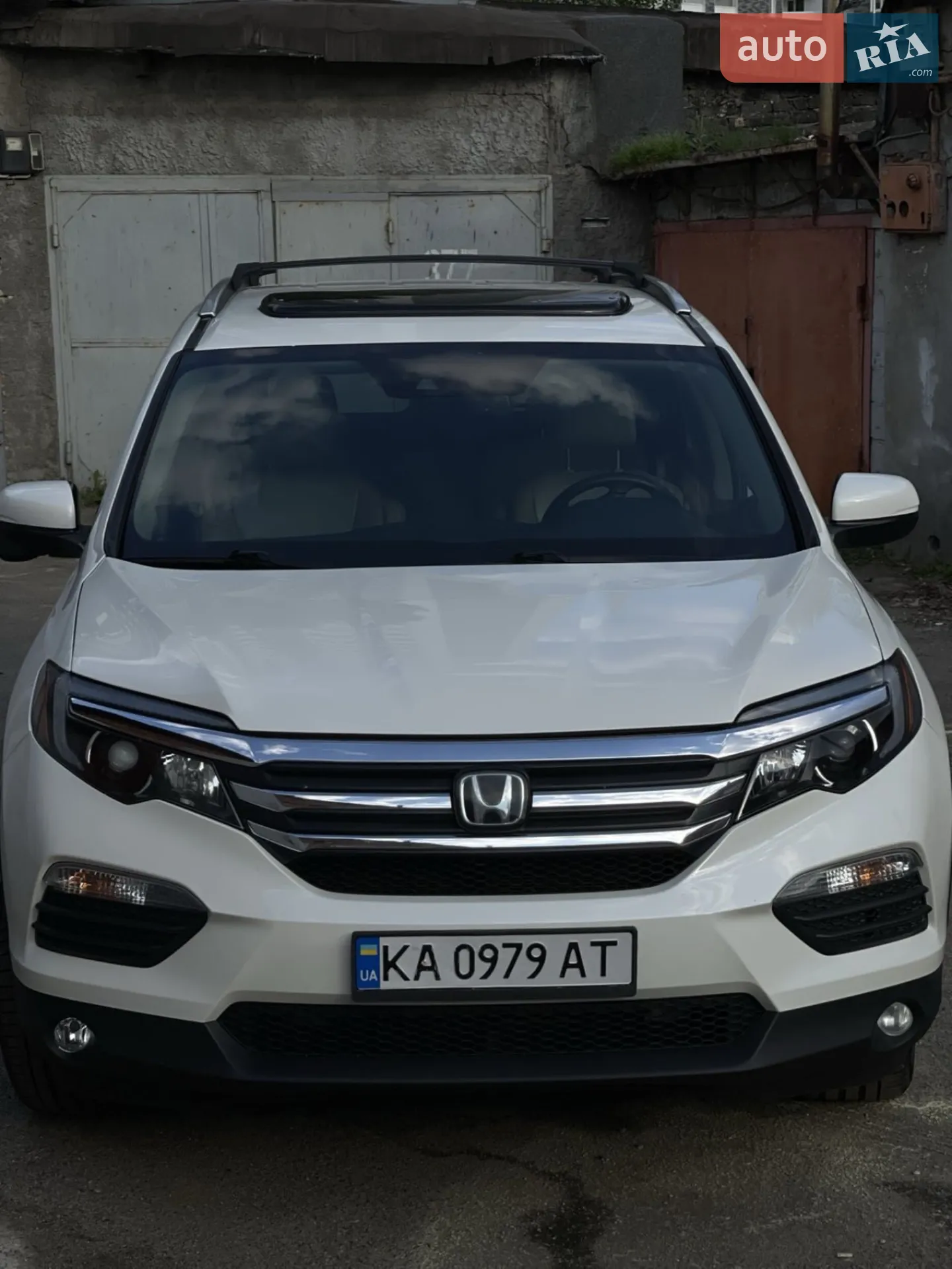 2017 Honda Pilot - мініатюра 54