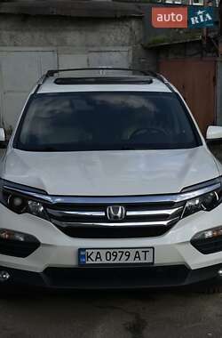 Внедорожник / Кроссовер Honda Pilot 2017 в 