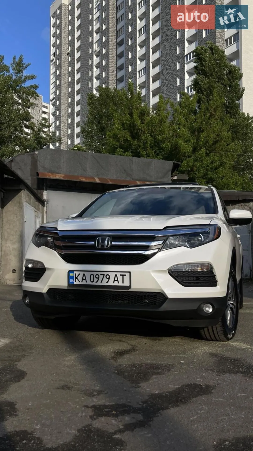 2017 Honda Pilot - мініатюра 58