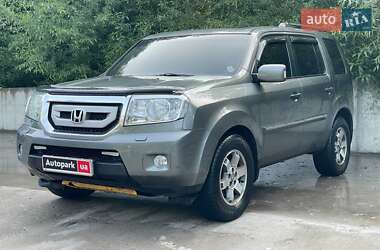 Позашляховик / Кросовер Honda Pilot 2008 в Києві
