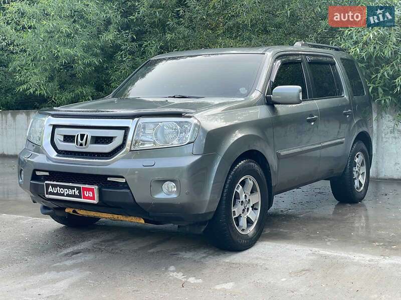 Внедорожник / Кроссовер Honda Pilot 2008 в 