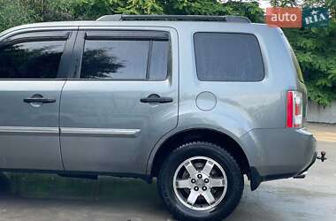 Внедорожник / Кроссовер Honda Pilot 2008 в 