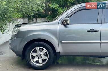 Внедорожник / Кроссовер Honda Pilot 2008 в 