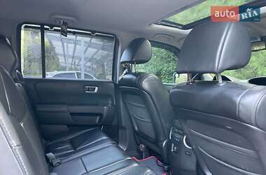 Внедорожник / Кроссовер Honda Pilot 2008 в 