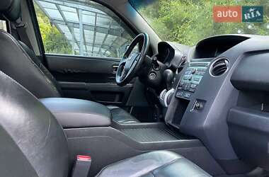 Внедорожник / Кроссовер Honda Pilot 2008 в 