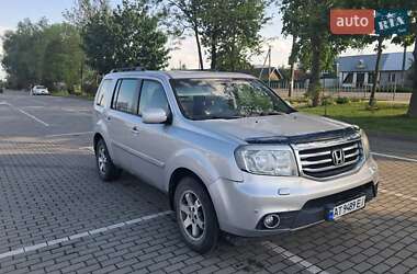 Внедорожник / Кроссовер Honda Pilot 2012 в Коломые