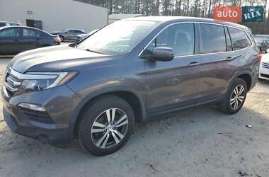 Honda Pilot 2018