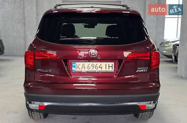 Внедорожник / Кроссовер Honda Pilot 2018 в 